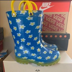 Rain Boots